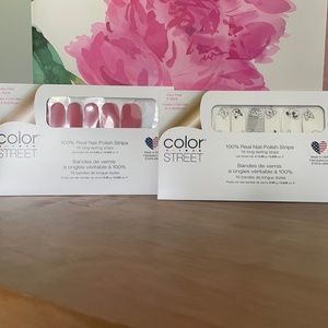 Color Street Nail Polish 💅🏽